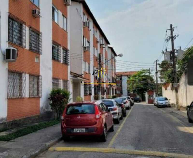 Apartamento para alugar com 2 quartos, 46m² - Foto 2