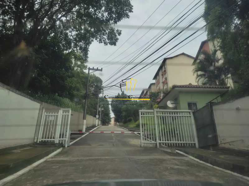 Apartamento para alugar com 2 quartos, 46m² - Foto 4