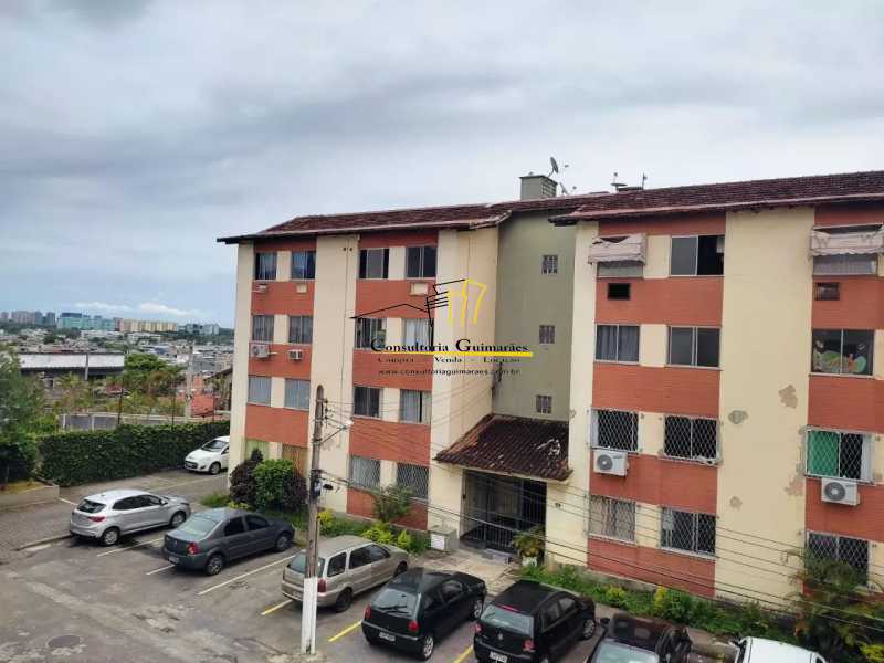 Apartamento para alugar com 2 quartos, 46m² - Foto 5