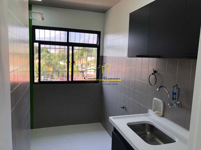 Apartamento para alugar com 2 quartos, 46m² - Foto 17
