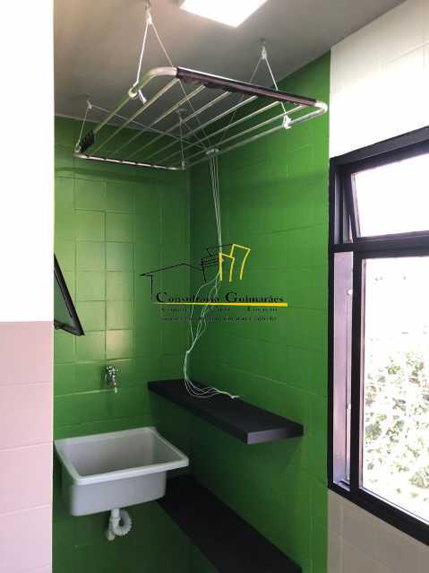 Apartamento para alugar com 2 quartos, 46m² - Foto 20