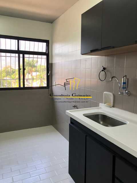 Apartamento para alugar com 2 quartos, 46m² - Foto 19