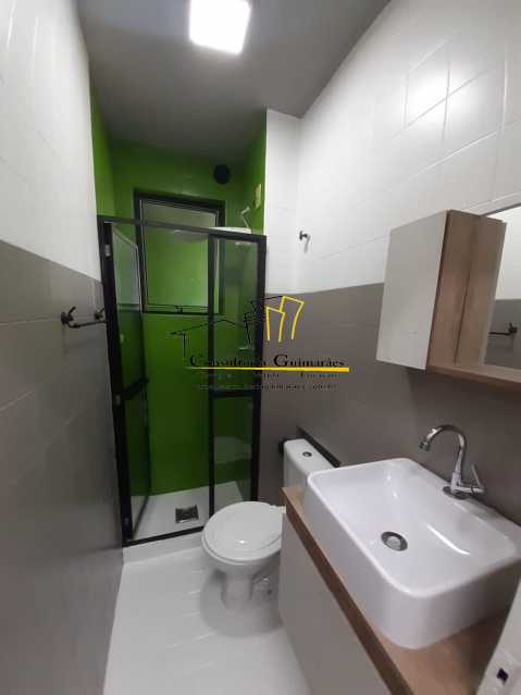 Apartamento para alugar com 2 quartos, 46m² - Foto 22