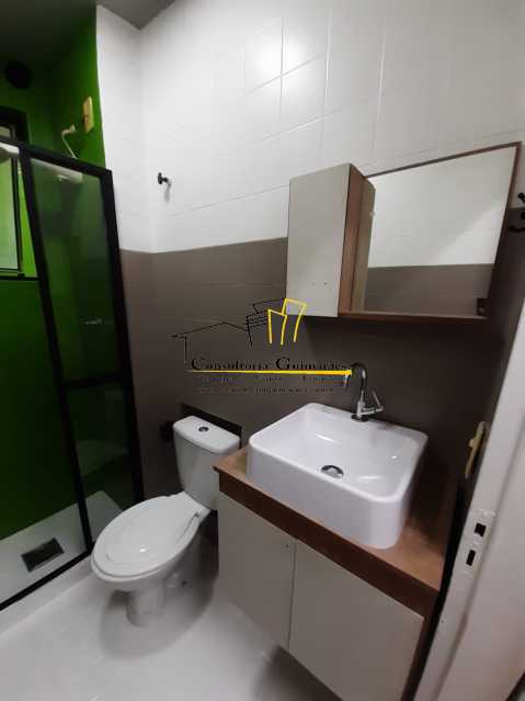 Apartamento para alugar com 2 quartos, 46m² - Foto 23