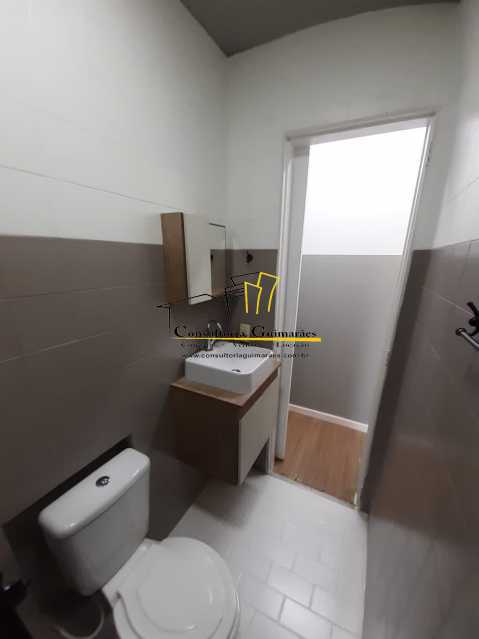 Apartamento para alugar com 2 quartos, 46m² - Foto 25