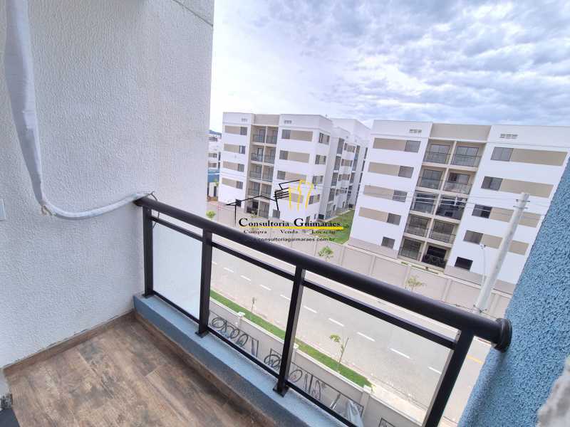 Apartamento, 3 quartos, 55 m² - Foto 23
