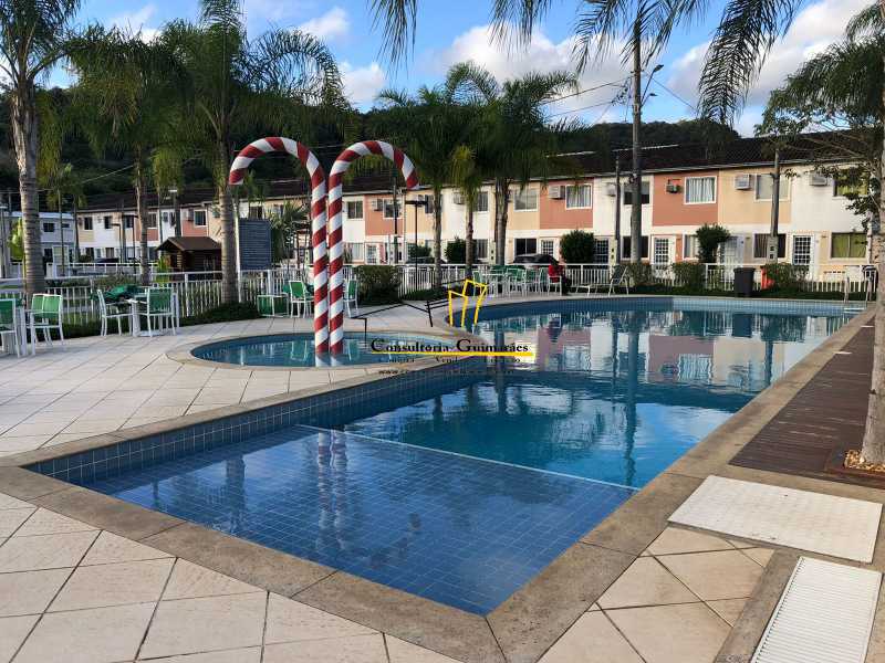 Casa de Condomínio para alugar com 3 quartos, 85m² - Foto 1