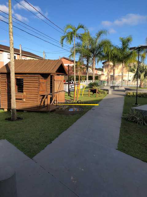 Casa de Condomínio para alugar com 3 quartos, 85m² - Foto 2