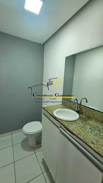 Casa de Condomínio para alugar com 3 quartos, 85m² - Foto 14