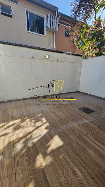 Casa de Condomínio para alugar com 3 quartos, 85m² - Foto 11