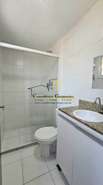 Casa de Condomínio para alugar com 3 quartos, 85m² - Foto 15