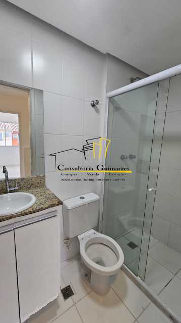 Casa de Condomínio para alugar com 3 quartos, 85m² - Foto 19