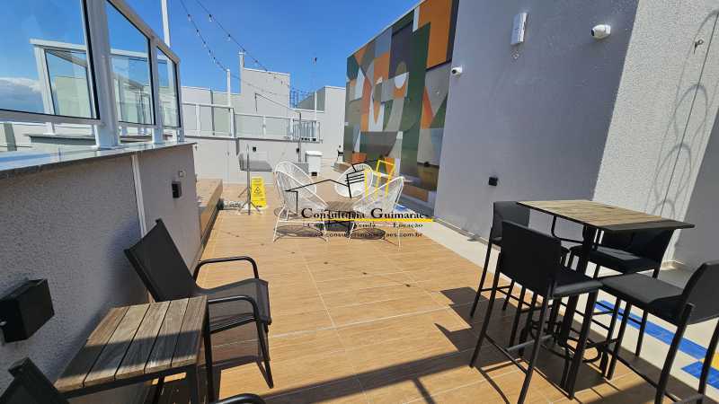 Apartamento para alugar com 2 quartos, 46m² - Foto 5