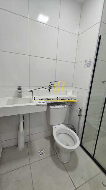 Apartamento para alugar com 2 quartos, 46m² - Foto 9