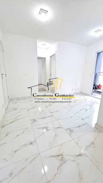 Apartamento para alugar com 2 quartos, 46m² - Foto 10