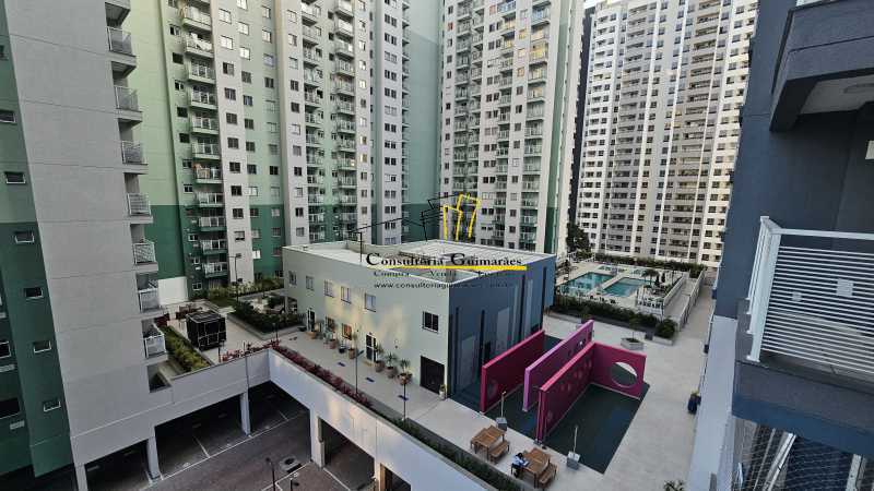 Apartamento para alugar com 2 quartos, 46m² - Foto 15