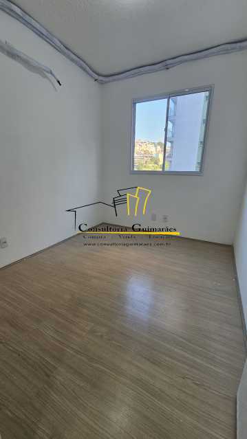 Apartamento para alugar com 2 quartos, 46m² - Foto 16