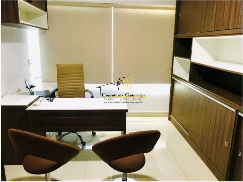 Conjunto Comercial-Sala à venda, 80m² - Foto 1