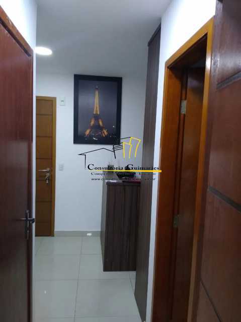 Conjunto Comercial-Sala à venda, 80m² - Foto 4