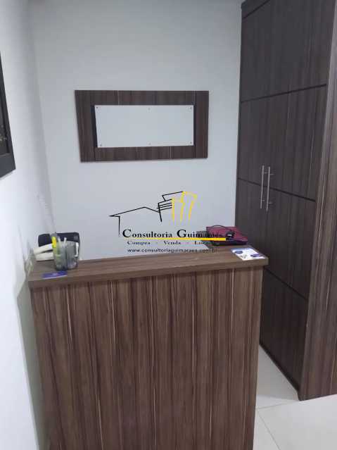 Conjunto Comercial-Sala à venda, 80m² - Foto 5