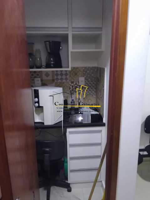 Conjunto Comercial-Sala à venda, 80m² - Foto 6