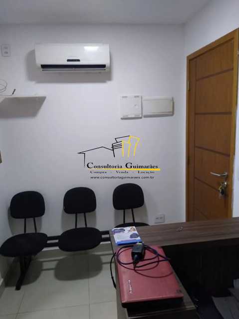 Conjunto Comercial-Sala à venda, 80m² - Foto 2