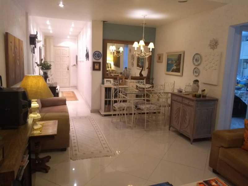 Apartamento à venda com 3 quartos, 95m² - Foto 1