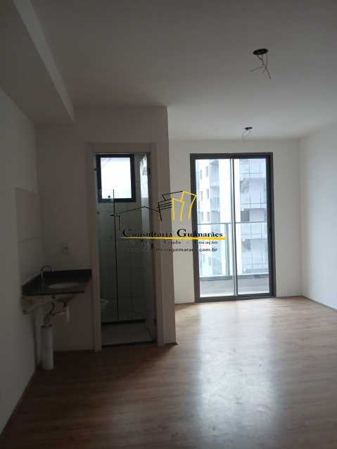 Loft para alugar, 50m² - Foto 7