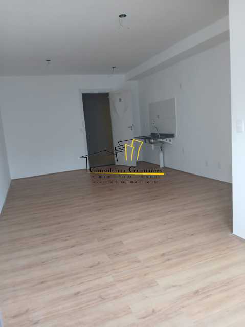 Loft para alugar, 50m² - Foto 8
