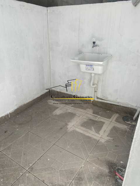 Casa de Condomínio, 2 quartos - Foto 11