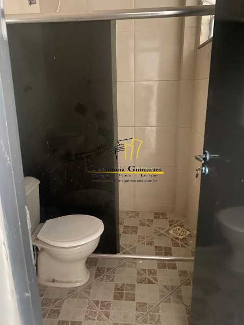 Casa de Condomínio, 2 quartos - Foto 13