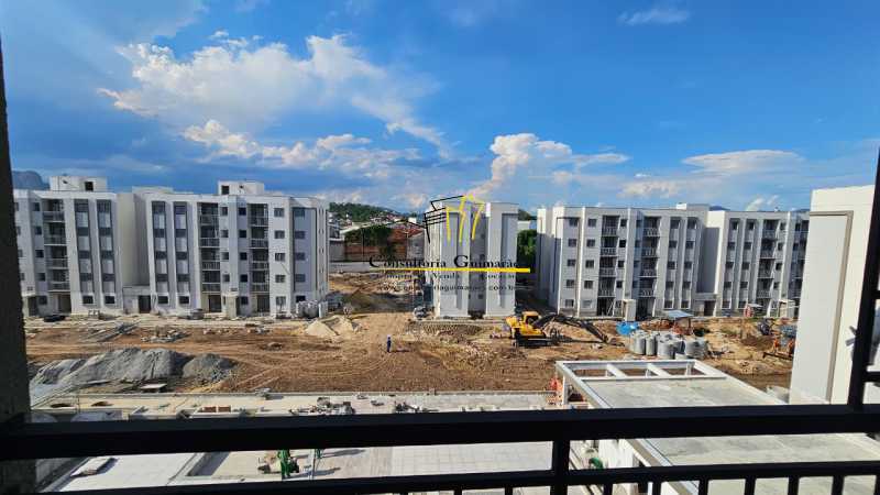 Apartamento, 2 quartos, 45 m² - Foto 2