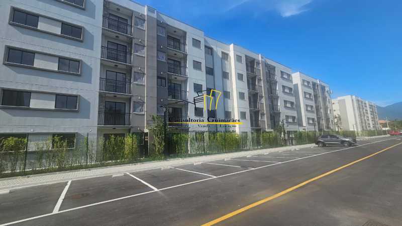 Apartamento, 2 quartos, 45 m² - Foto 3