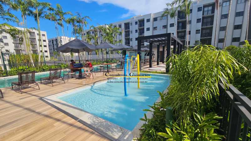 Apartamento, 2 quartos, 45 m² - Foto 4