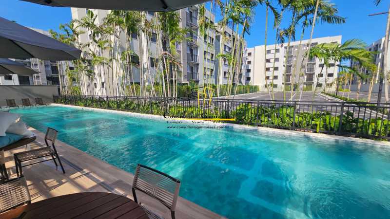 Apartamento, 2 quartos, 45 m² - Foto 5