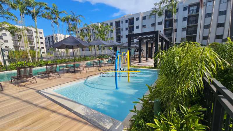 Apartamento, 2 quartos, 45 m² - Foto 6