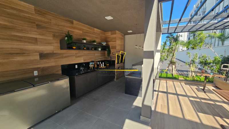 Apartamento, 2 quartos, 45 m² - Foto 8