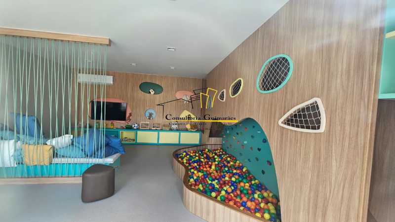 Apartamento, 2 quartos, 45 m² - Foto 9