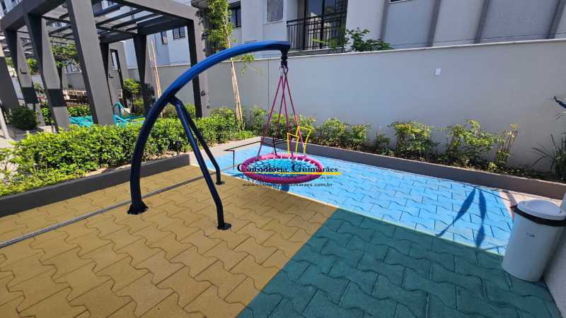 Apartamento, 2 quartos, 45 m² - Foto 12