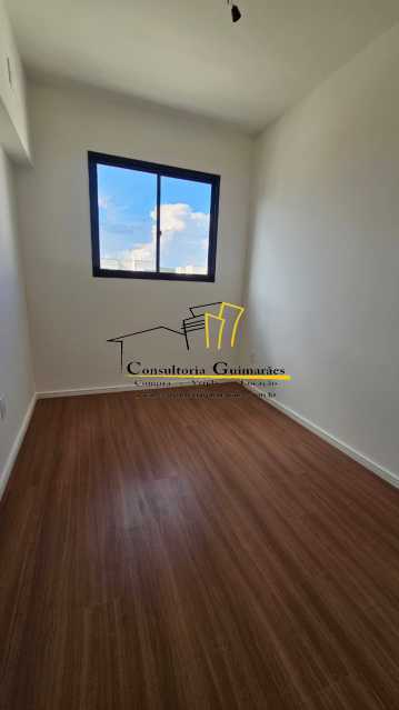 Apartamento, 2 quartos, 45 m² - Foto 15