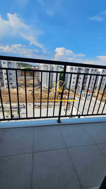 Apartamento, 2 quartos, 45 m² - Foto 23