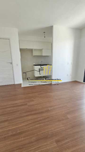Apartamento, 2 quartos, 45 m² - Foto 24