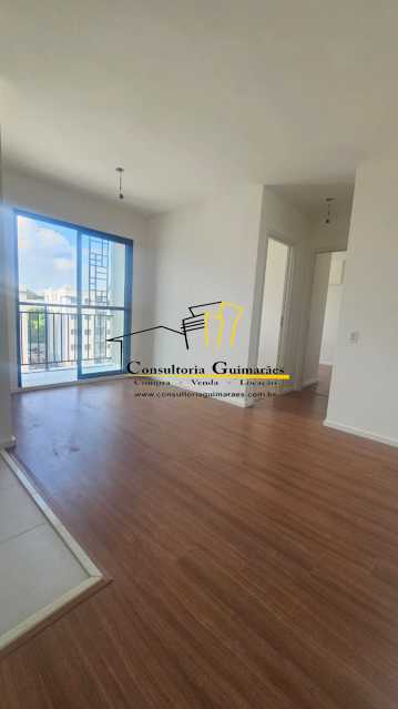 Apartamento, 2 quartos, 45 m² - Foto 25