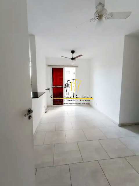 Apartamento, 2 quartos, 47 m² - Foto 2