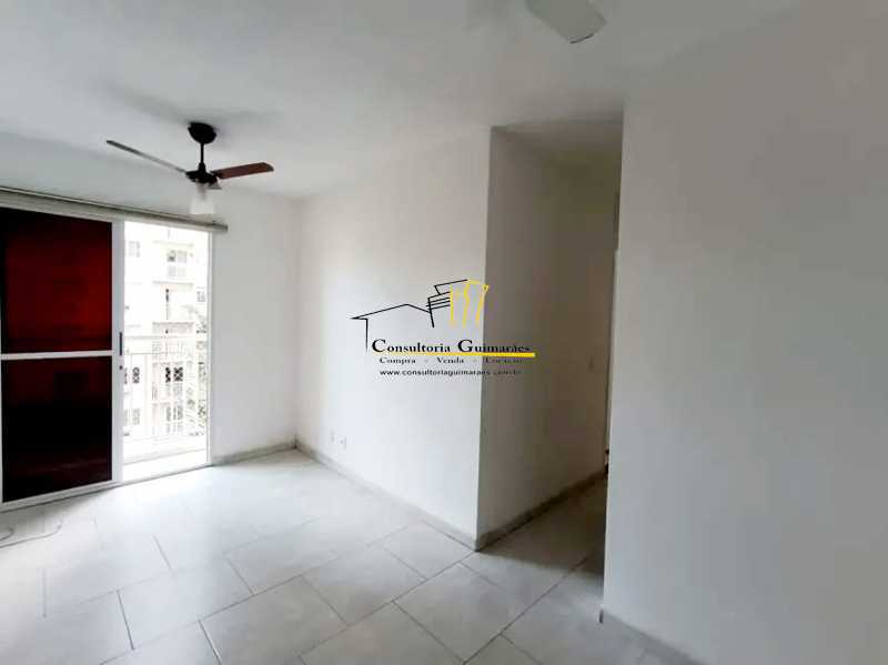 Apartamento, 2 quartos, 47 m² - Foto 3