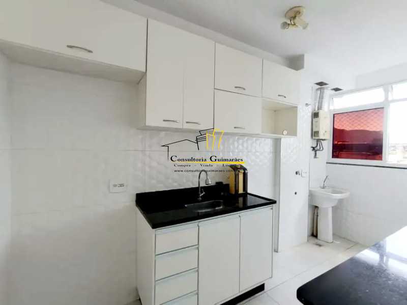 Apartamento, 2 quartos, 47 m² - Foto 16