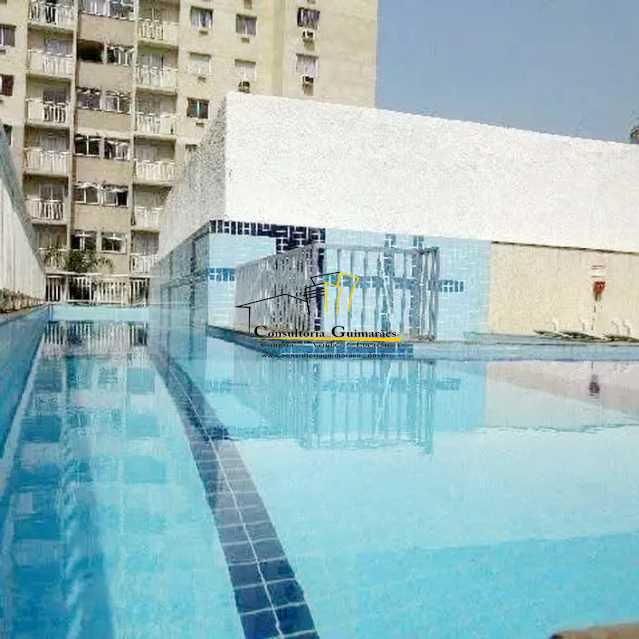 Apartamento, 2 quartos, 47 m² - Foto 21