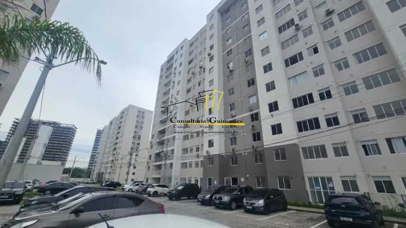 Apartamento, 2 quartos, 50 m² - Foto 2