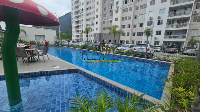 Apartamento, 2 quartos, 50 m² - Foto 1