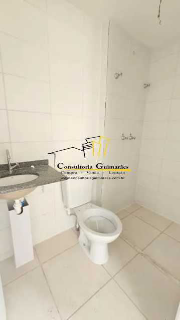 Apartamento, 2 quartos, 50 m² - Foto 6